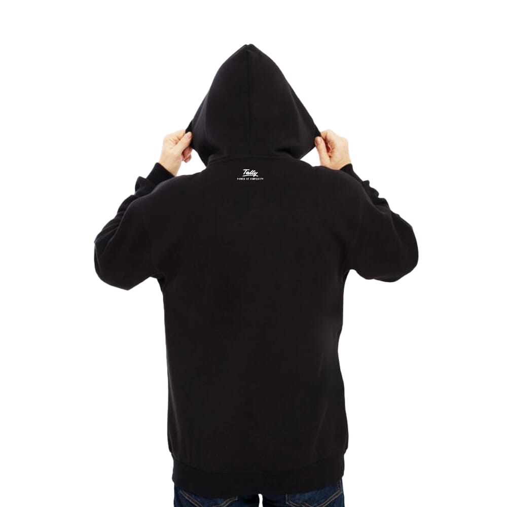Greys & Blues United Hoodie - Black